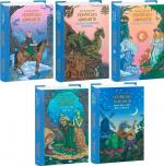 Купить Комплект книг "Українська міфологія" Алексей Кононенко