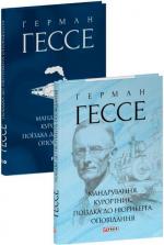 Купити Мандрування. Курортник. Поїздка до Нюрнберга. Оповідання Герман Гессе
