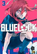 Купити Синя тюрма. Blue lock. Том 3 Мунеюкі Канешіро