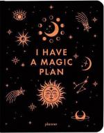 Купити Блокнот для планування «I Have a Magic Plan» чорний Колектив авторів