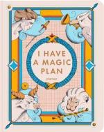 Купити Блокнот для планування «I Have a Magic Plan» Таро Колектив авторів