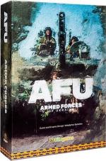 Купити AFU. Armed forces of Ukraine. Настільна гра (англійською) Колектив авторів