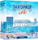 Купити Залізниця Inc. Блакить. Настільна гра Колектив авторів