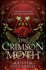 Купити The Crimson Moth Крістен Чіккареллі