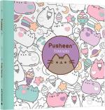 Купити Розмальовка Pusheen Клер Белтон