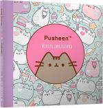 Купить Мінірозмальовка Pusheen Клер Белтон