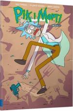 Купити Рік і Морті. Випуск 4 Зак Ґорман