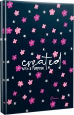 Купити Мотиваційний щоденник 5. Created with a Purpose Наталія Шерстюк