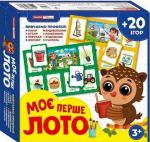 Купити Моє перше лото. Вивчаємо професії Колектив авторів